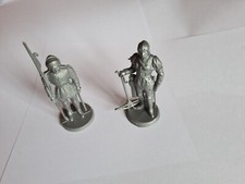 figurines mokarex Moyen Age