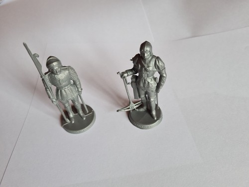 Figurines mokarex moyen age - mokarex,