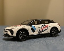 Miniature Norev Citroen C5X C5
