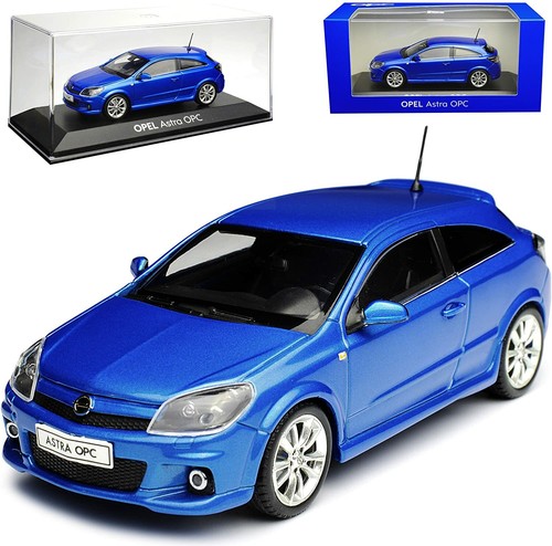 Opel astra opc bleu - astra,