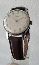 ZARIA MONTRE MÉCANIQUE ANCIENNE 17 RUBIS URSS CCCP