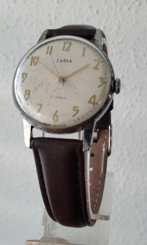 Zaria montre mécanique - zaria,