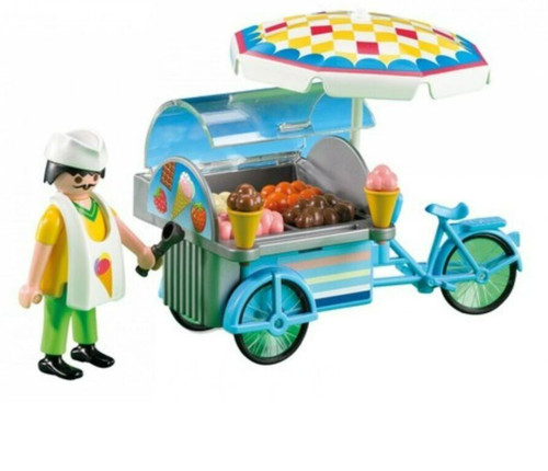 Playmobil 7492 marchand - marchand, de