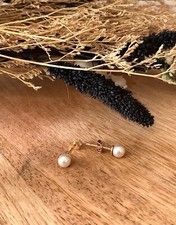 Boucles D'oreilles Perles de