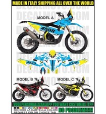 Adhésifs Kove 450 Rally