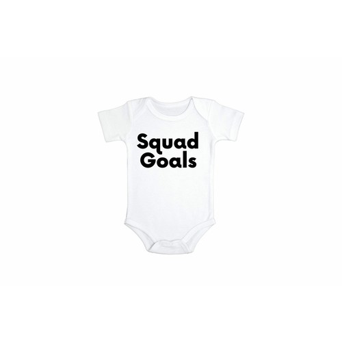 Squad goals - squad,
