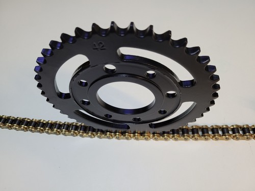 Pignon dents pour 125er - 42,