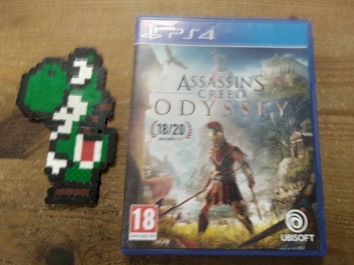Assassin creed odyssey - assassin's,