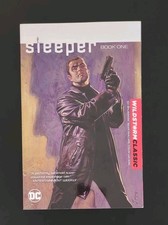Sleeper Book One TPB Paperback