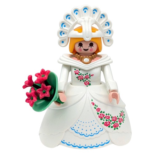Playmobil figurine femme - , robe