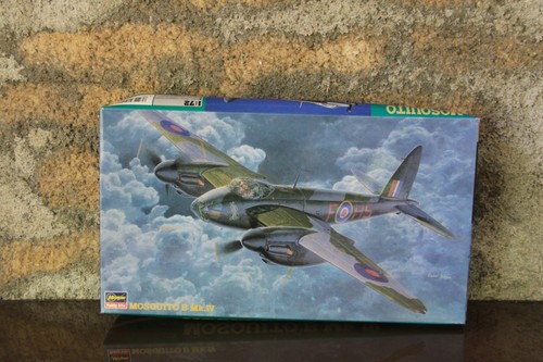 Kit maquette plastique