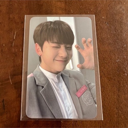 Carte photo officielle - carte,