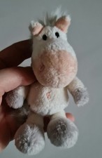 Nici peluche Cheval