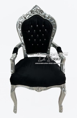 Chaise fauteuil still luigi - luigi, xv