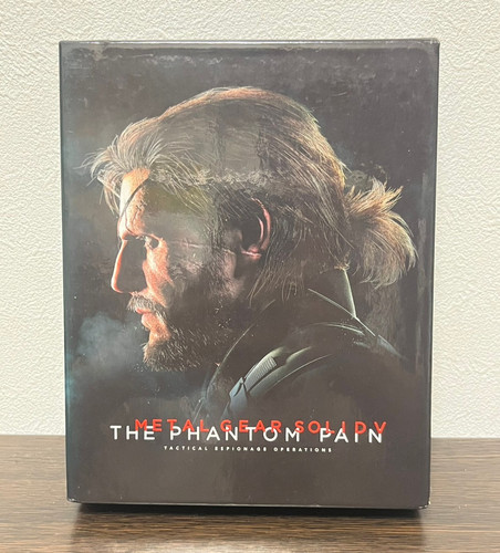 Metal gear solid le - v, 5