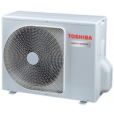 Unité Extérieure de Climatisation Réversible 9kW TOSHIBA Digital Inverter Mono-