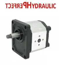 Pompe hydraulique Pompe à engrenages groupe 2 de 4 à 26 cm3 arbre 1:8