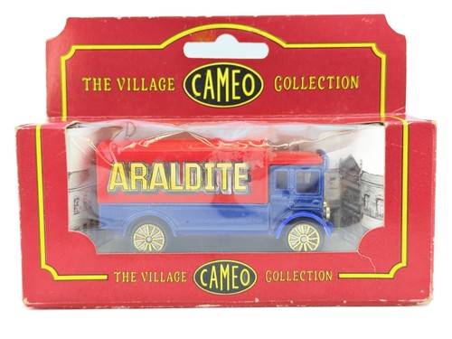 Araldite cameo 1993 - araldite, th