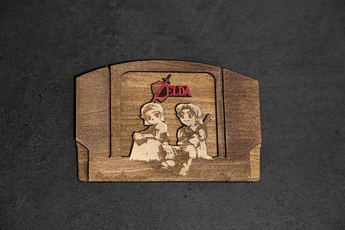 Zelda ocarina time nintendo - of,
