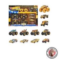 Lot de 5 véhicules neufs Hot