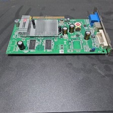 Sapphire ATI Radeon 9600 AGP