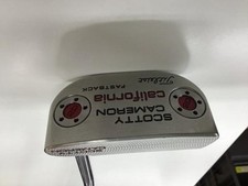 Scotty Cameron California FASTBACK (2012) 33 en droitier