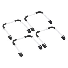 Pliant Table Jambes, 4 Set
