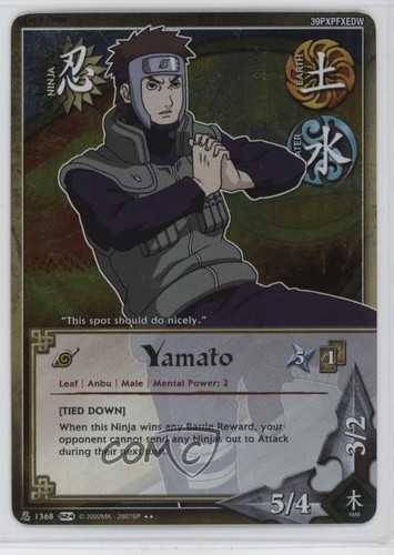 2012 naruto ccg - 2012, legacy