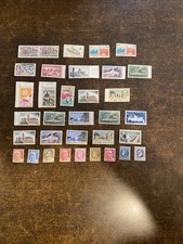 25. Timbre Année  Divers