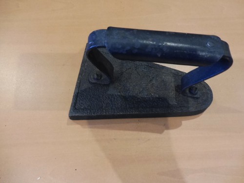 Old vintage cast iron - ,