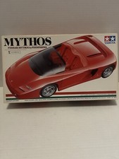 Vintage Tamiya 1/24 Réf 24104 Ferrari Mythos By Pininfarina  Neuve