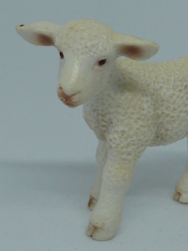 Figurine pvc papo schleich - figurine,
