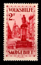 SARRE : VOLKSHILFE n°159