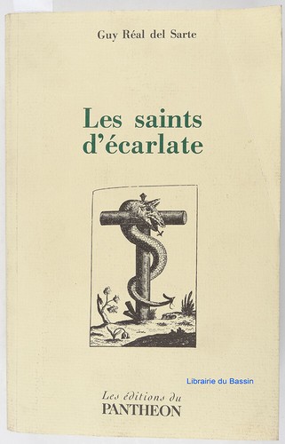Les saints écarlate guy - les,