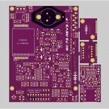 PCB Préamp GC-73 v3 PACK (Neve Clone)