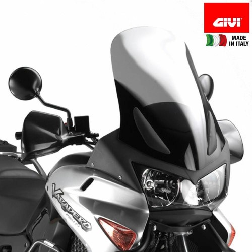 Bulle givi d300s prête - bulle, au