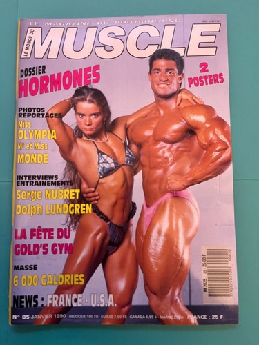 Monde muscle 89 de - monde,
