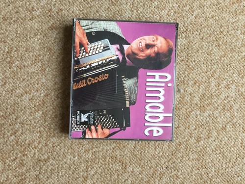 Musique album aimable cd - musique,