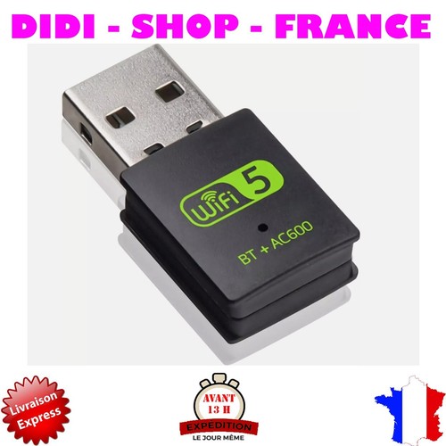 Clé wifi usb - clé, 600