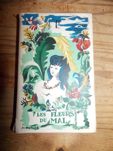 Les fleurs mal ch - les,