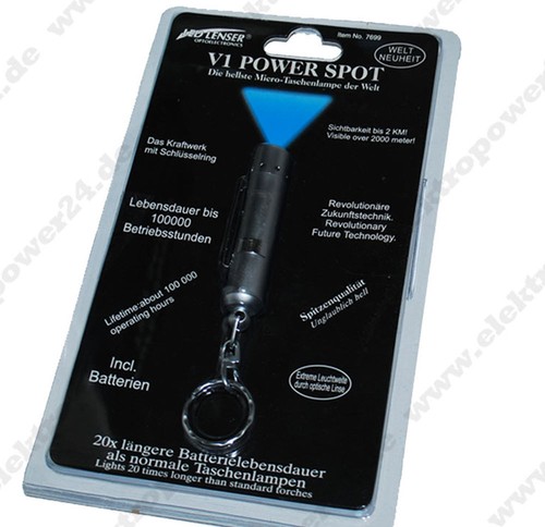Led lenser zweibrüder - zweibrüder, v1