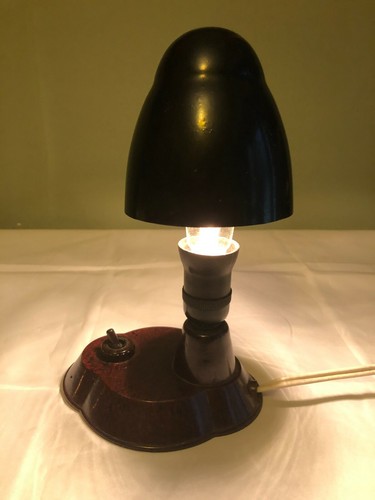 Bauhaus table lamp - bauhaus,
