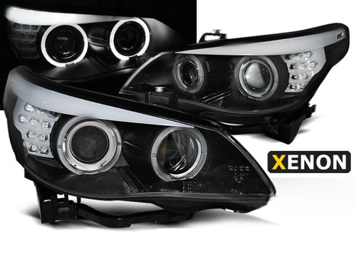 Paire feux phares bmw serie - paire,