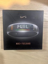 Brand New Nike+ FuelBand Clear