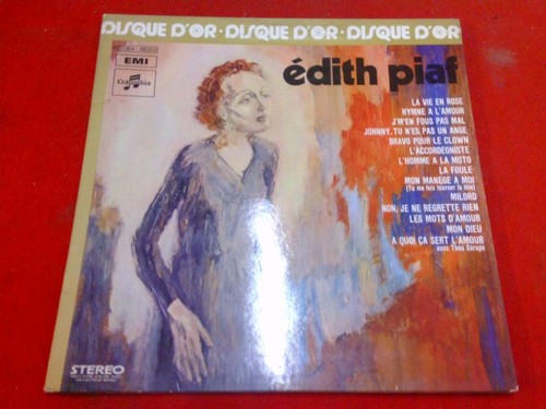 Tours édith piaf - tours,