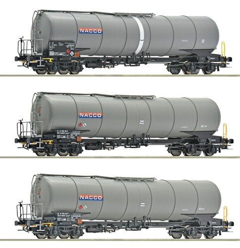 Roco 6600197 ensemble 3 - 6600197, -ensemble
