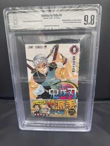 Bgs demon slayer - vol, 1st