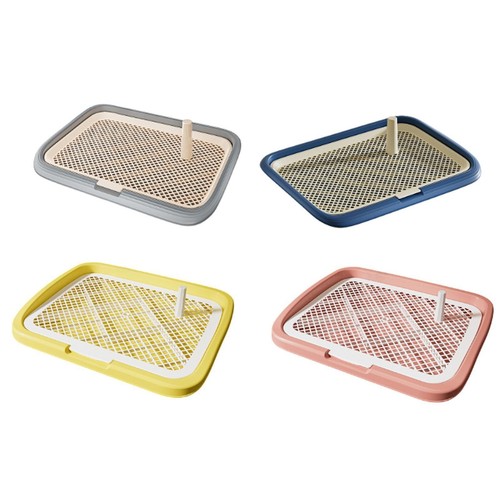Puppy pee pad holder grids - pad,