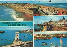 85 SAINT GILLES CROIX DE VIE