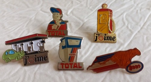 Lot pin station - pin's, service